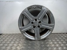Mercedes-Benz CLS C219 2007 Rear R18 ALLOY RIM WHEEL A2194010802 LIQ10651