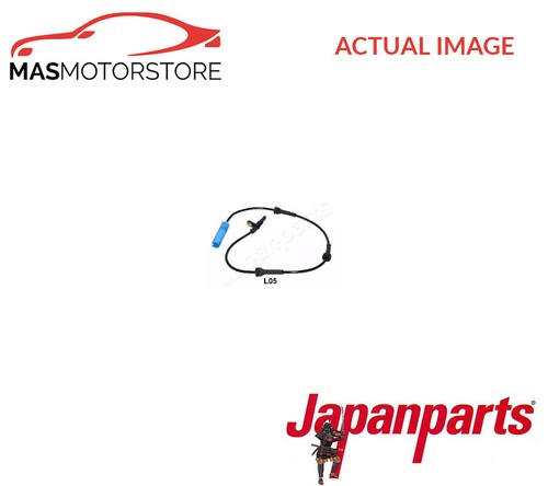 Abs wheel speed sensor rear - wheel,