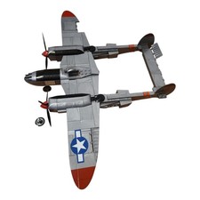 Cobi lockheed 38l lightning - lockheed,