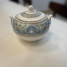 Wedgwood Dolphins Blue Sugar