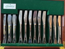 100 piece Housley cutlery set