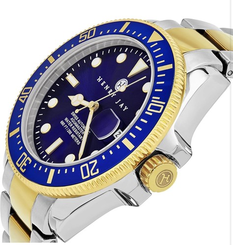 Henry jay aquamaster mens - jay,