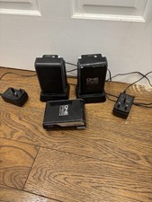 3 VAX batteries And 2