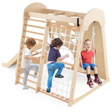 Indoor jungle gym - jungle,