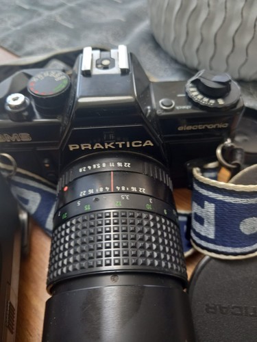 Praktica bms 35mm - bms, slr