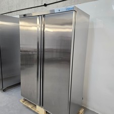 Upright freezer double door - upright,