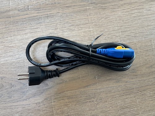 Locking power iec - power, to