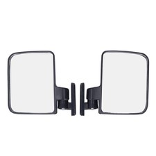 1-Golf Cart Side Mirrors Safe