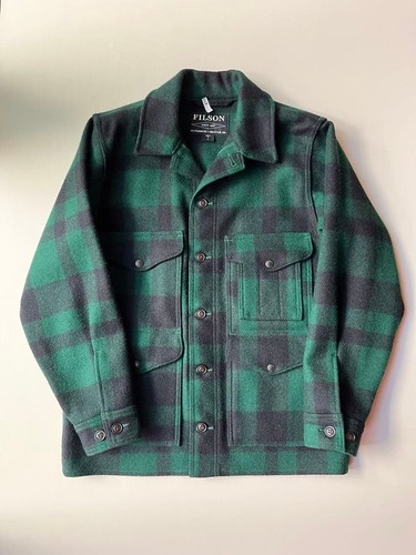 Filson mackinaw cruiser jacket - filson,