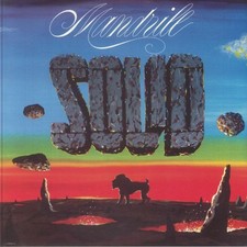 Mandrill solid vinyl - solid, (lp)