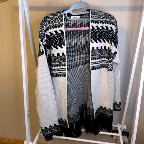 Indigo collection cardigan - m&s,