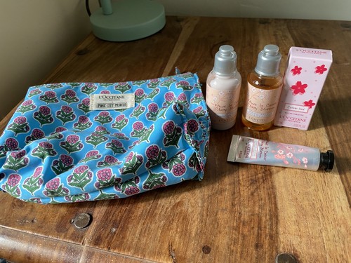 Occitane cherry blossom - l'occitane,