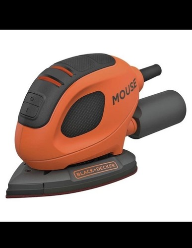 Black decker mouse 55w - 55w, detail