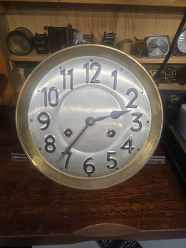Antique junghans wall - antique,