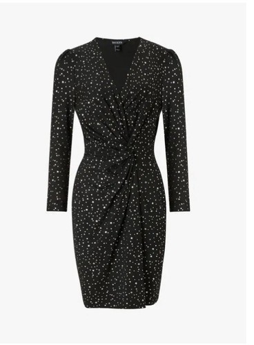 Baukjen luella gold star - baukjen, dress