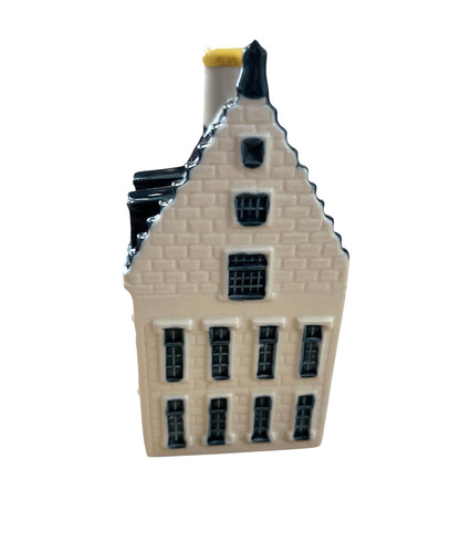 Klm bols blue delft house - klm,