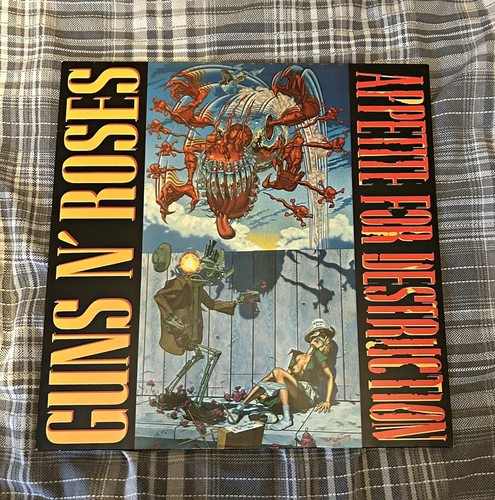 Guns roses appetite - guns, for