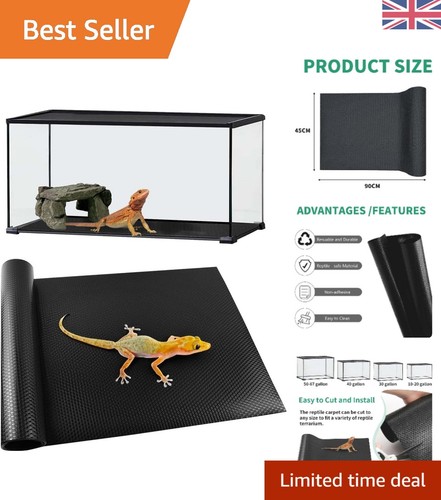Versatile reptile habitat - versatile,