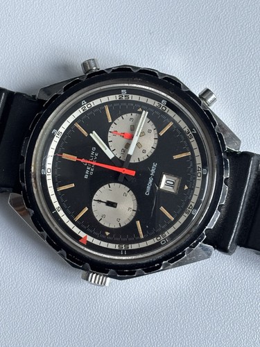 Breitling chrono matic 7651 - breitling,