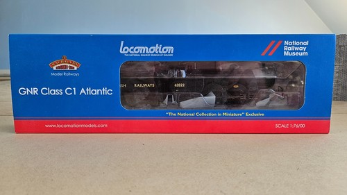 Bachmann gauge gnr atlantic - gauge,