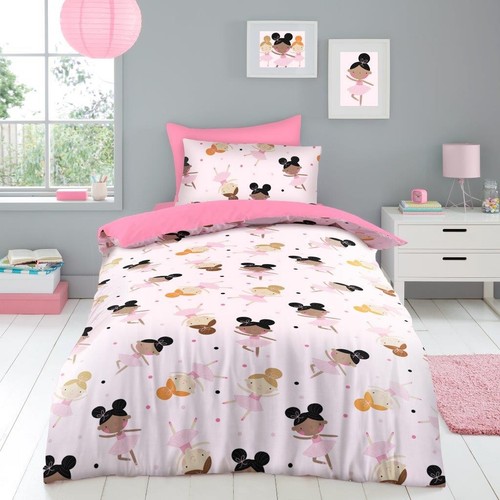 Kids duvet cover set - kids, single