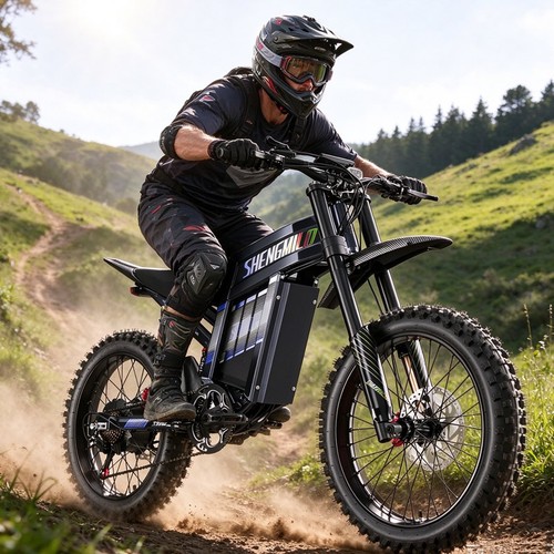 Long range off road - range, off-road