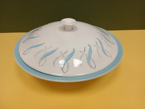 Biltons serving dish blue - biltons,