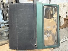 Vw T25 Slide Door