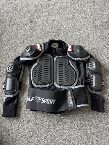 Wulfsport motocross body - wulfsport,