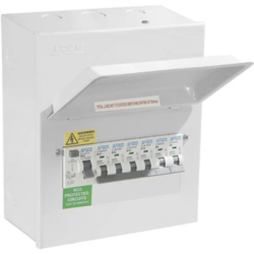 Axiom metal consumer - metal, unit