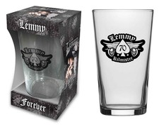 Lemmy Beer Glass Lemmy Forever