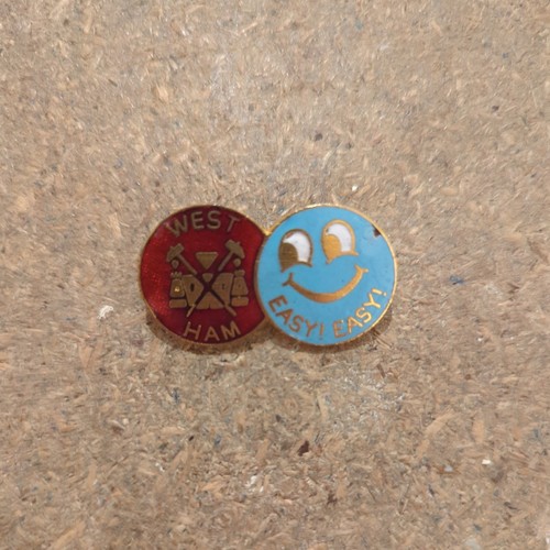 Vintage west ham - vintage,