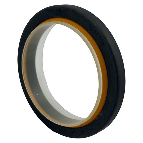 Front crankshaft oil seal - front,