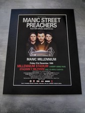 Manic Street Preachers Manic