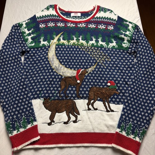 Ugly christmas sweater - ugly,