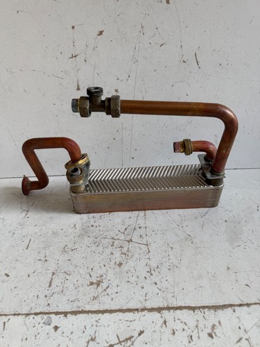 Potterton plate heat exchanger - potterton,