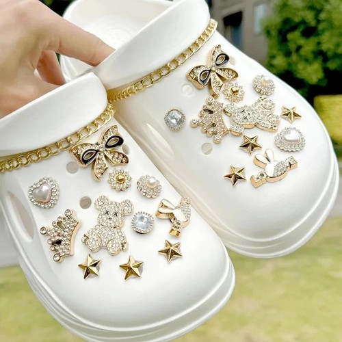24pcs pvc shoe - pvc,