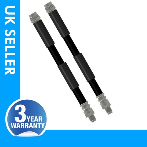 Front brake hose pipe for - 2x,