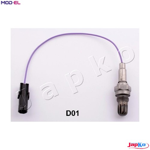 Lambda sensor 3d01 for daewoo - sensor,