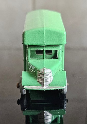 1950s matchbox lesney regular - matchbox,