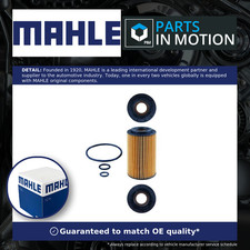 Oil Filter fits MERCEDES