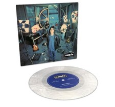 OASIS Supersonic 30th Anniversary 7" PEARL VINYL sealed and unplayed MINT