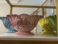 Pink Vintage Malin Ware Lustre