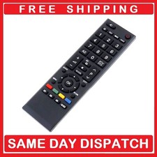 TOSHIBA (CT-90326) TV REMOTE