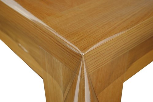 Wipe clean tablecloth - wipe, pvc