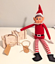 2 x Travel Cases Elf Christmas