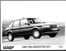 MG Maestro 2.0 EFi 1987