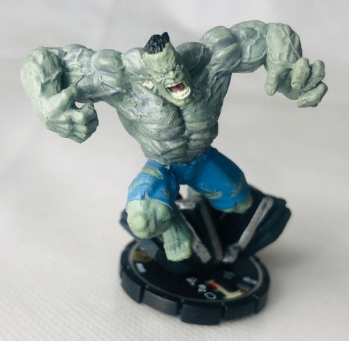 Heroclix hulk super rare 055 - heroclix,