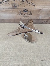 21 cm Nickel Plated Vulcan