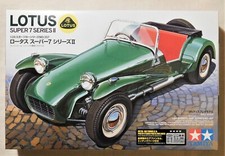 LOTUS Super 7 Series II - 1:24